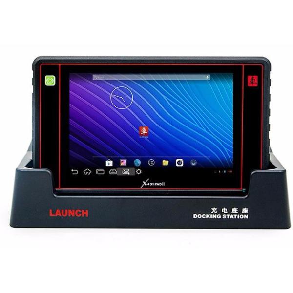 Launch X431 PAD II WiFi Auto Code Reader Update Free Online Launch X-431 Pad 2 Universal Diagnostic Scanner