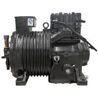 Durable Industrial Portable Compressor with Double-Stage Compression and 50hz Frequency