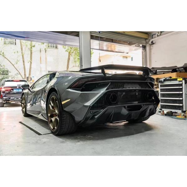 Tecnica Custom Body Kits LP580 610 EVO Lamborghini Huracan Body Kit Spoiler Hood