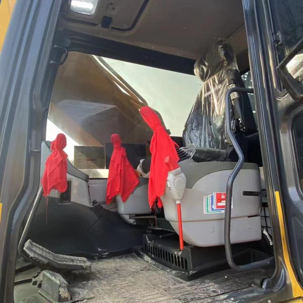 32310 кг Komatsu PC350-7 Гидравлические используемые колесные экскаваторы 35 тонн 1000 часов