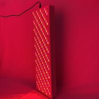1500W Terapia de Luz Vermelha 630/660/810/850nm Painel de Tratamento de LED infravermelho