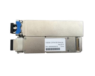 Transceptor do módulo 100GBASE-SR4 850nm SR4 100m MPO de CFP4 100G QSFP28