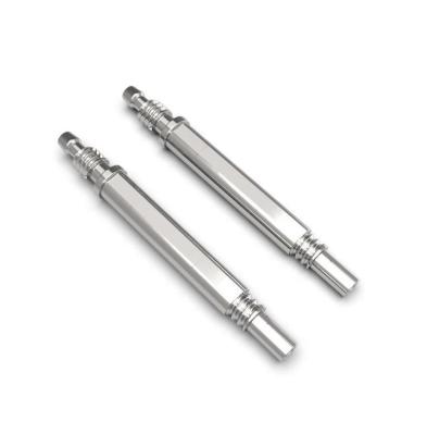 Customized Machining Metal CNC Milling Titanium Precision Parts