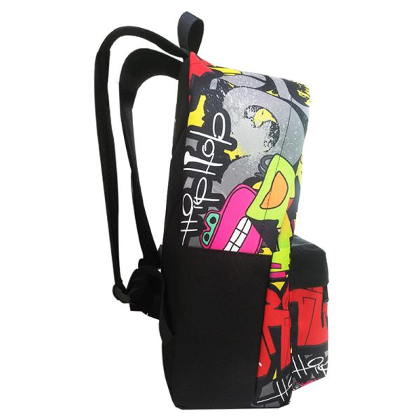 Spring and summer fashion new styleCollege students backpack Korean version of tide brand joker bag