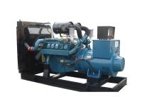 Utilização do solo Geradores Diesel Doosan 120KW 150kva de alto desempenho