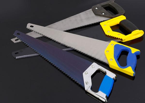 Fixed Blade Gardening Hand Tools Saws With Anti Slip Rubber Handle