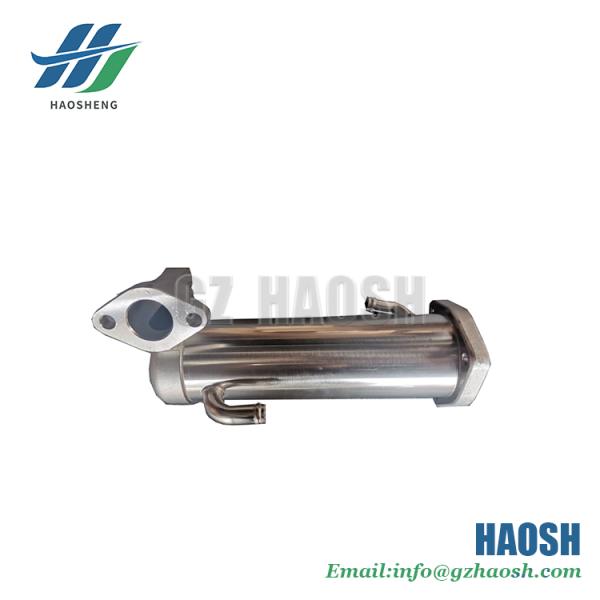 EGR Cooler Assembly 8-98178300-1 FOR ISUZU 600P G4