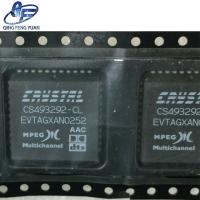 LÓGICA PLCC 20 Pin Microcontroller 8 Pin Ic Chip do CIRRO dos componentes eletrônicos CI de Cs493292cl