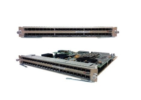 Gigabit Ethernet Modules for Cisco C6800-48P-TX-XL Catalyst 6800 48-port 1GE