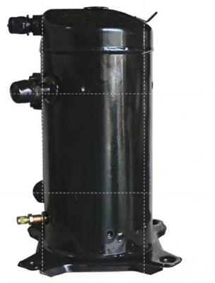Single Phase Scroll Compressor Catalogue ZR28KM-PFV-522 Freezer R22 Refrigerant
