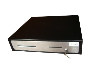 18 Inch Heavy Duty POS Cash Drawer  Ball Bearing Slides Metal Wire Gripper  Steel Construction , 460E