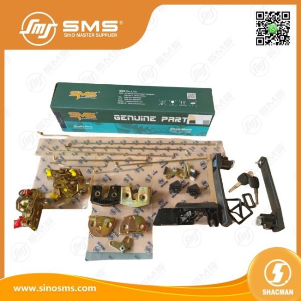 Door Lock Body DZ1643340030 DZ1643340040 SHACMAN Truck Parts