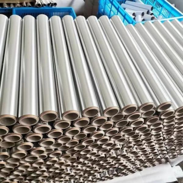 Folha de alumínio rolos de metal para decoração da indústria da construção 6063 7075 3105 série 0,5 mm 1,2 mm espessura