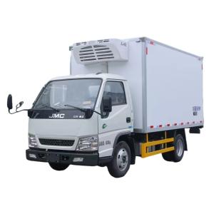 JMC 4X2 Refrigerated Truck Freezer Truck Refrigerator Truck
