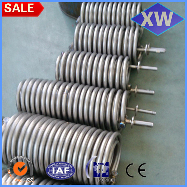 Titanium pipe & tube aastm b338 with best price
