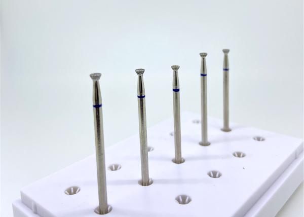 Coated Plaster Cutting Wheel HP Shank For Zirconia Ceramic Polishing Burs