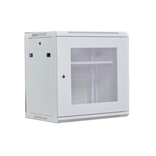 12U 600*600*650 Soundproof Telecom Racks Cabinets Computer Server Racks Thickness Others 0.8