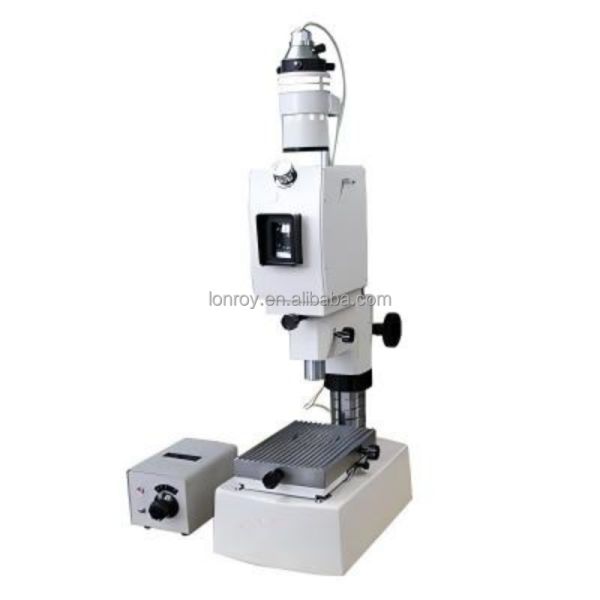 Precision Optical Gauge Projection Optical Instrument Laboratory Optical Micrometer Gauge