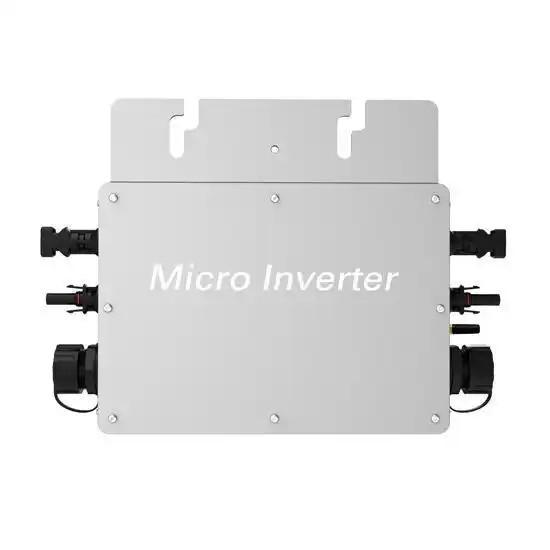 New Stock Arrival 600 Watt Micro Inverter Solar Power System With Micro Inverter On Grid Best Micro Inverter 300W-2800W