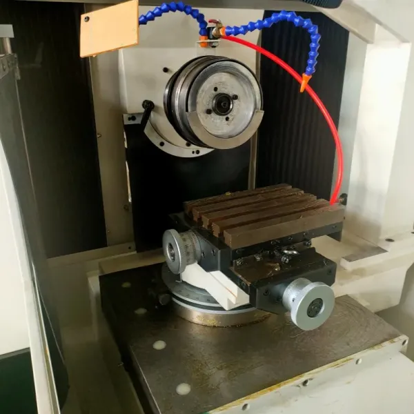 Bt-150HS PCD Tool Grinding Machine