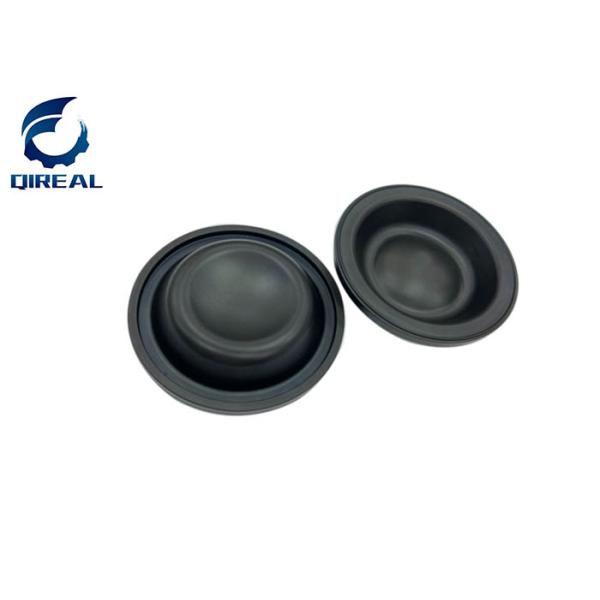 Диафрагма HB8G PTFE гидравлического аккумулятора частей выключателя утеса резиновая