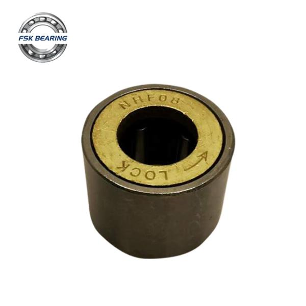 Gcr15 Chrome Steel NHF08 NHF10 NHF12 One Way Clutch Bearing For Fishing Reel 8*16*13mm
