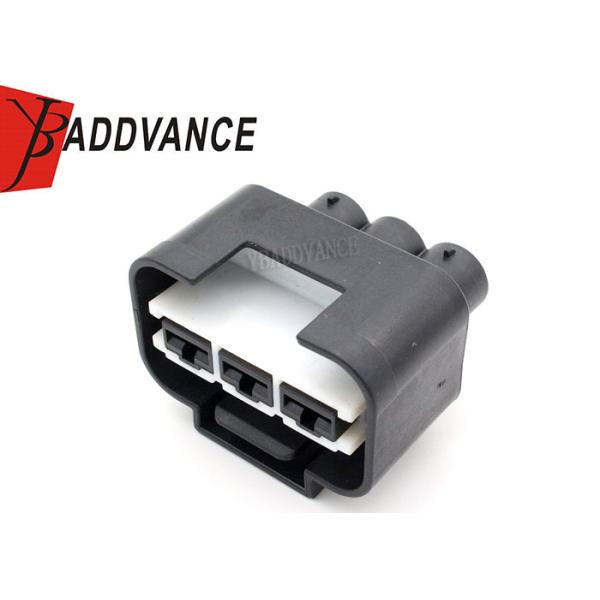 Соединитель 3 Пин Амп Тыко автомобильный на охлаждающий вентилятор 1743271-2 радиатора Кя Хюндай