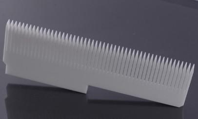Zirconia Ceramic Wafer Carriers And Cleaning Jigs: Precision Support Solutions For Semiconductor And Photovoltaic Industries
