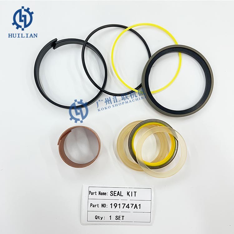 cx 84330972 84259226 84259225 84259222 84259219 1542874C1 Repair Seal Oil Seal Wheel Loader Seal Kit for Wheel Loader Spare Parts