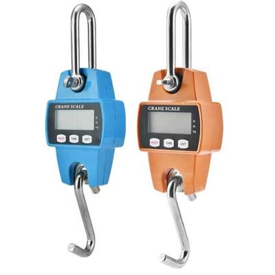 Soporte personalizable OEM/ODM Balanza electrónica portátil de 300 kg con pantalla LCD y material de acero inoxidable ABS