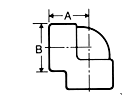 Сварка гнезда ASTM B564 UNS N06690 уменьшая тройник, ниппель, ANSI B16.11 штепсельной вилки головки наговора