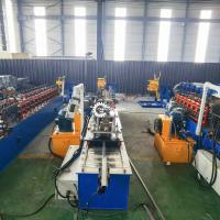 La Manche Omega de Furring de voie de goujon roulent formant la grande vitesse 20 de machine - 25m/Min