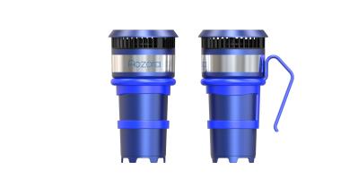 Removedor portátil do cheiro mau do veículo de Freshner do líquido de limpeza do purificador do ar do veículo do PM 2,5