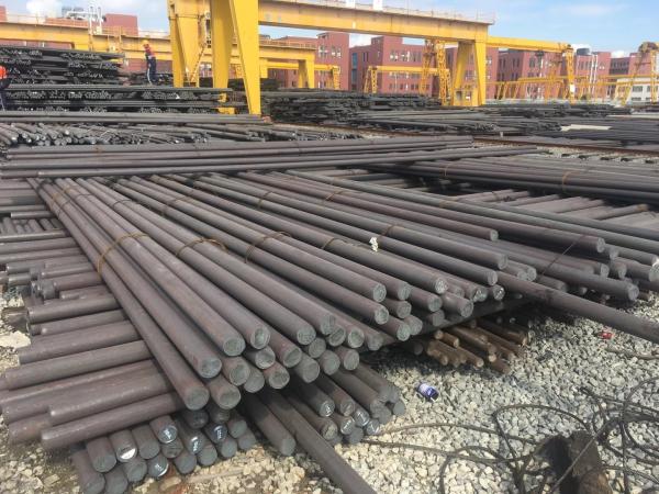 barra redonda de aço inoxidável forjada 25mm 202 brilhantes para a bobina de construção do quadrado