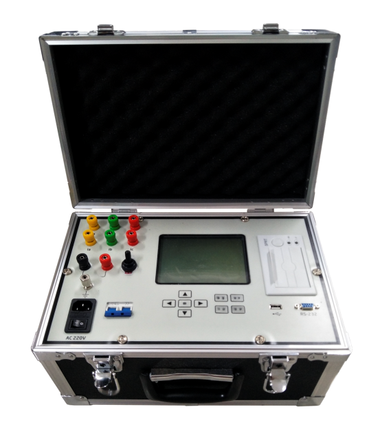 ORSI-D Short-circuit Impedance Tester