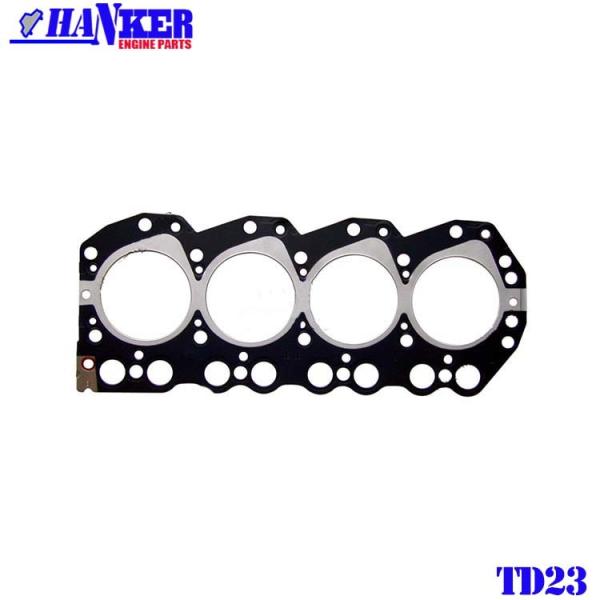 11044-02N01 Cylinder Head Gasket Set Overhaul Kit For Nissan TD23