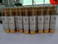 crème élastique de l'oeil 60ml pour les cercles foncés et le tassement instantané d'ascenseur de solvant de ride de boursouflure