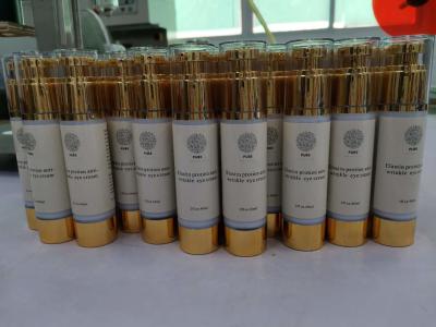 60ml Elastic Eye Cream For Dark Circles And Puffiness Instant Wrinkle Remover Lift Firming