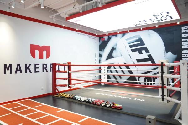 Custom Logo Floor Mount MMA Boxing Training Ring 5*5m 6*6m 7*7m