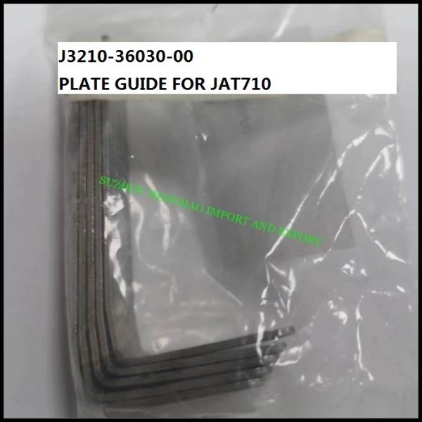 Airjet Toyota JAT710 Spare Parts , Plate Guide ,J3210-36030-00 ,MRO SUPPLIES FOR WEAVING PLANT