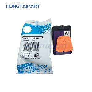 Genuíno GT51 GT52 Cor cabeça de impressão M0H50A M0H51A para H P DJ5810 DJ5820