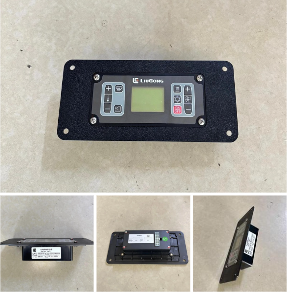 49C8718 Air Conditioner Switch Controller Assembly For Liugong 905E 906E Excavator