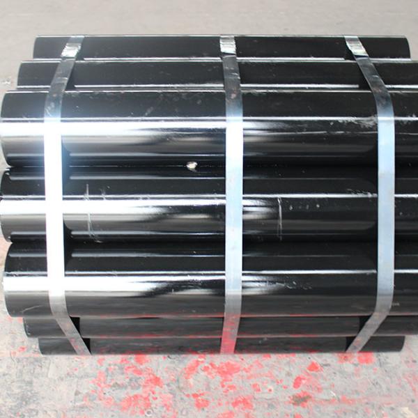 Customizable 108mm Dia Mining Conveyor Rollers