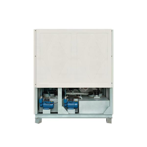Steam & Heat Type Petroleum Dry Cleaner | Large Drum Design | Fast Drying | OEM Support