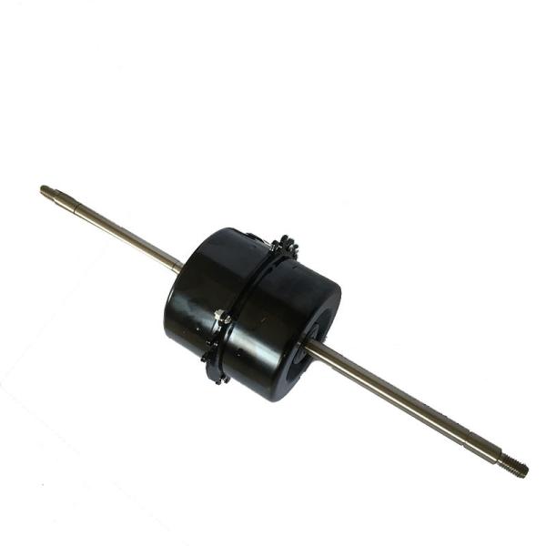 Double Shaft 90W Shaft Dia 12mm Air Cooler Fan Motor