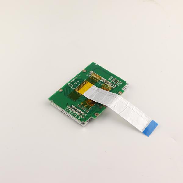 Personalize o caráter STN HTN FSTN 1 de IDD 60mA pelo módulo do LCD do segmento de 3 Bais