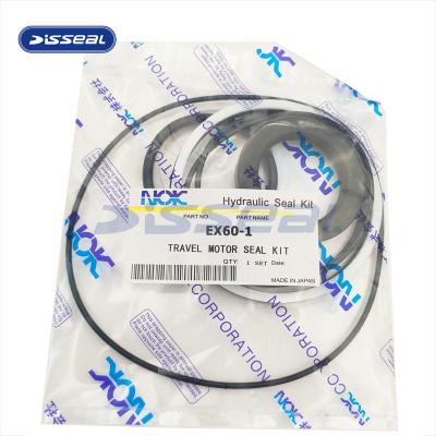 EX60-1 Excavator Travel Motor Seal Kit Hydraulic 70 Shore A