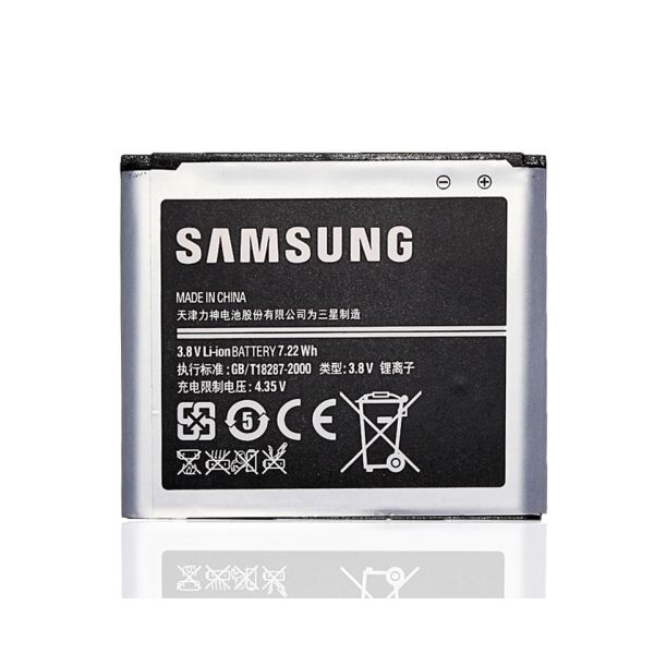SM-W2014 B190AC Batterie Lithium Polymère Samsung 1900mAh Résistante aux Températures