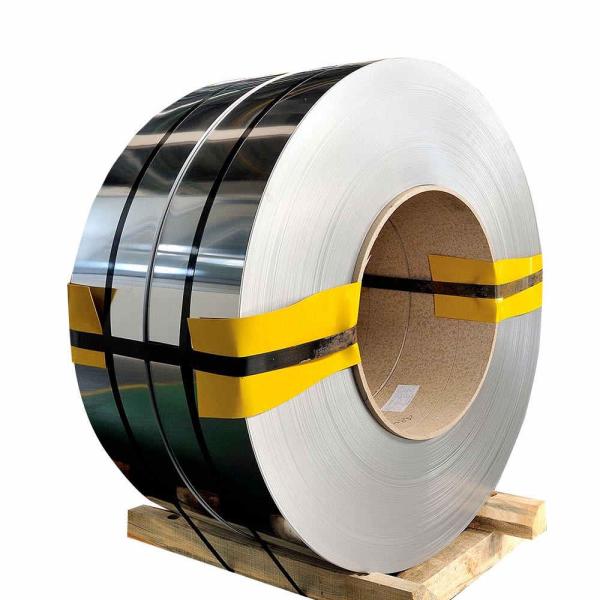 0.3mm 201 430 Stainless Steel Coil ISO Certificated Anti Finger Printing