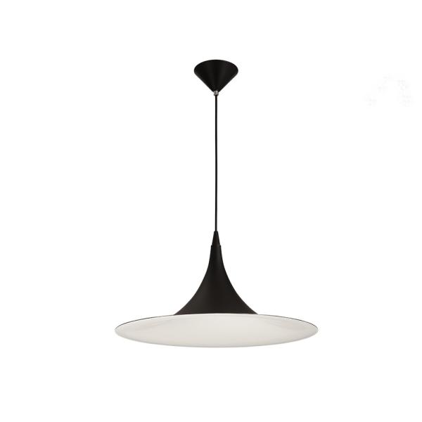 ECOBRT Pendant Lights kitchen island, Aluminum ceiling lamp creative personality simple fashion bedroom bar restaurant